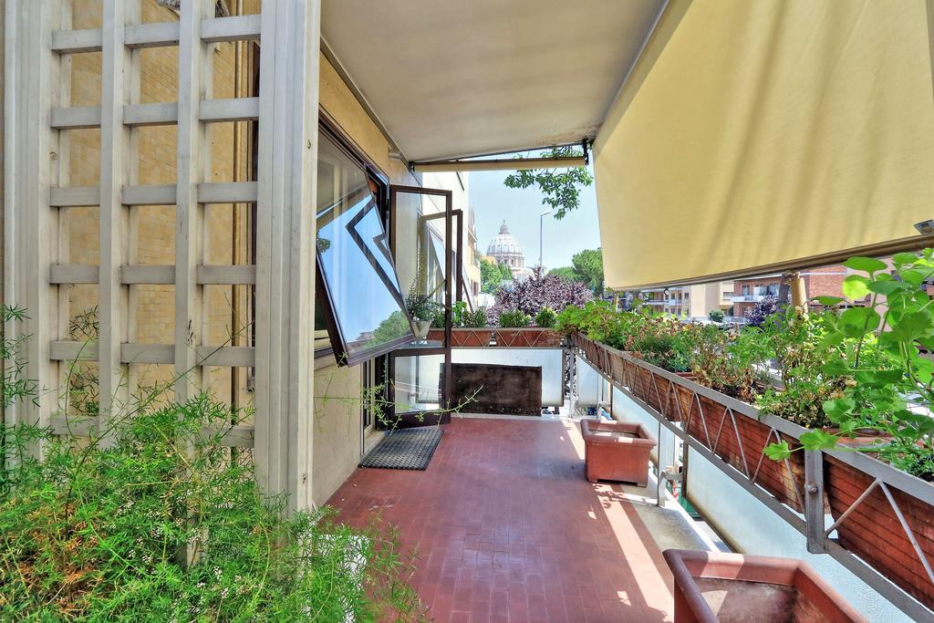 San Pietro Stazione Guesthouse Rom Exterior foto