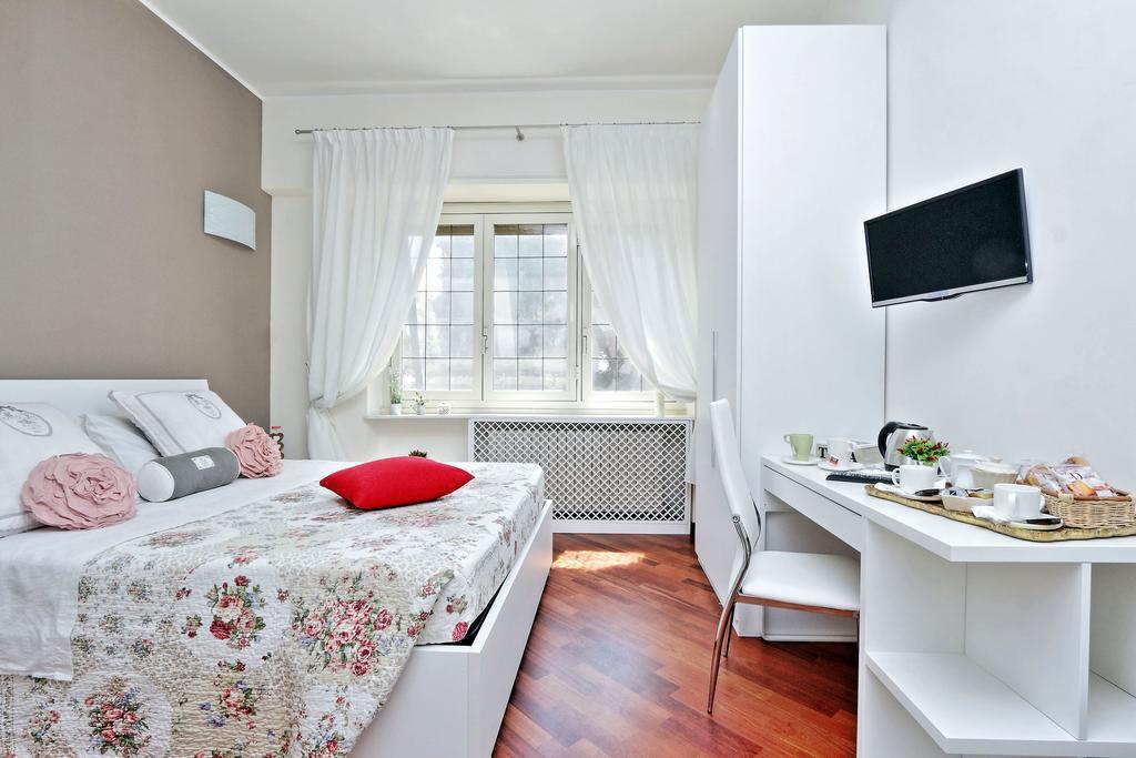 San Pietro Stazione Guesthouse Rom Zimmer foto