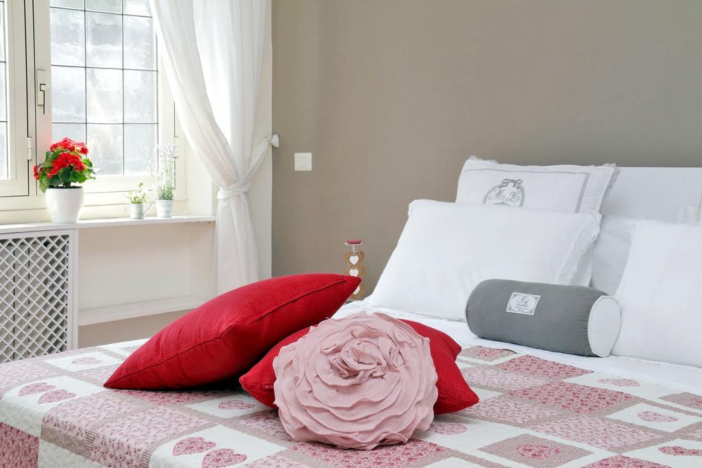 San Pietro Stazione Guesthouse Rom Zimmer foto