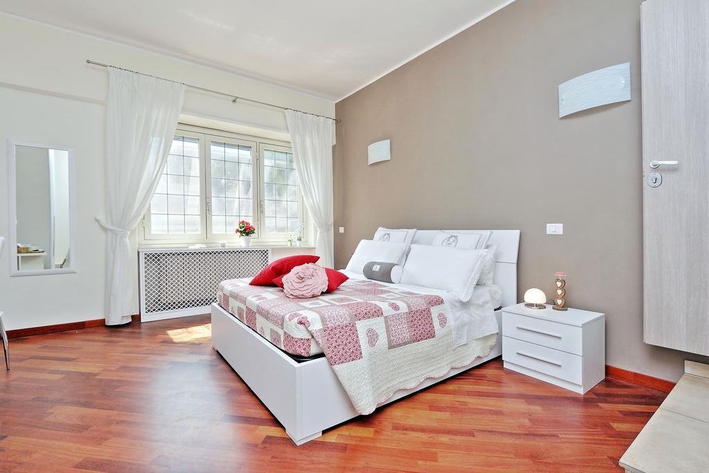 San Pietro Stazione Guesthouse Rom Zimmer foto