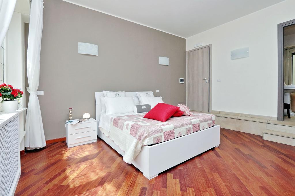 San Pietro Stazione Guesthouse Rom Zimmer foto
