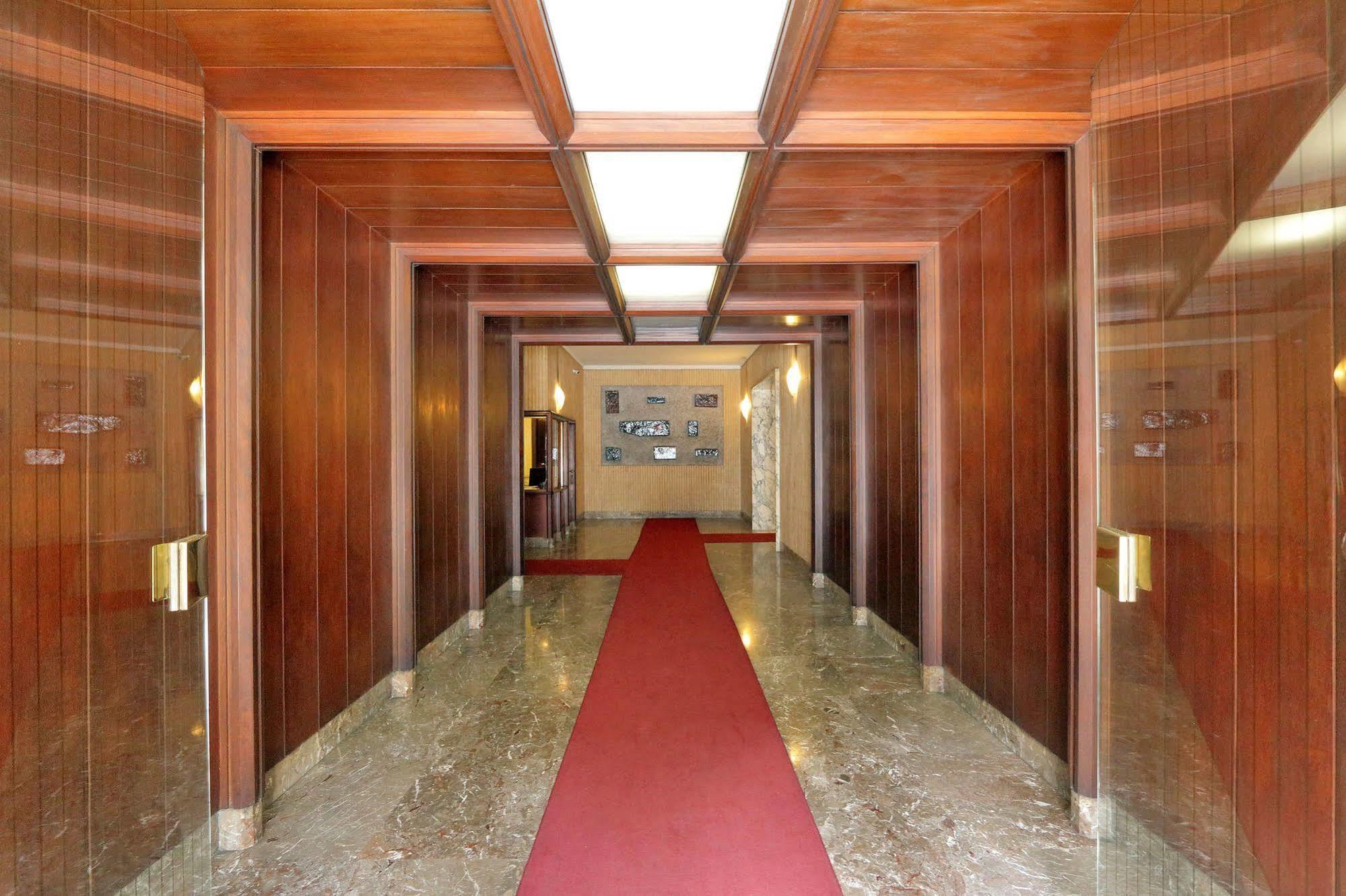 San Pietro Stazione Guesthouse Rom Exterior foto