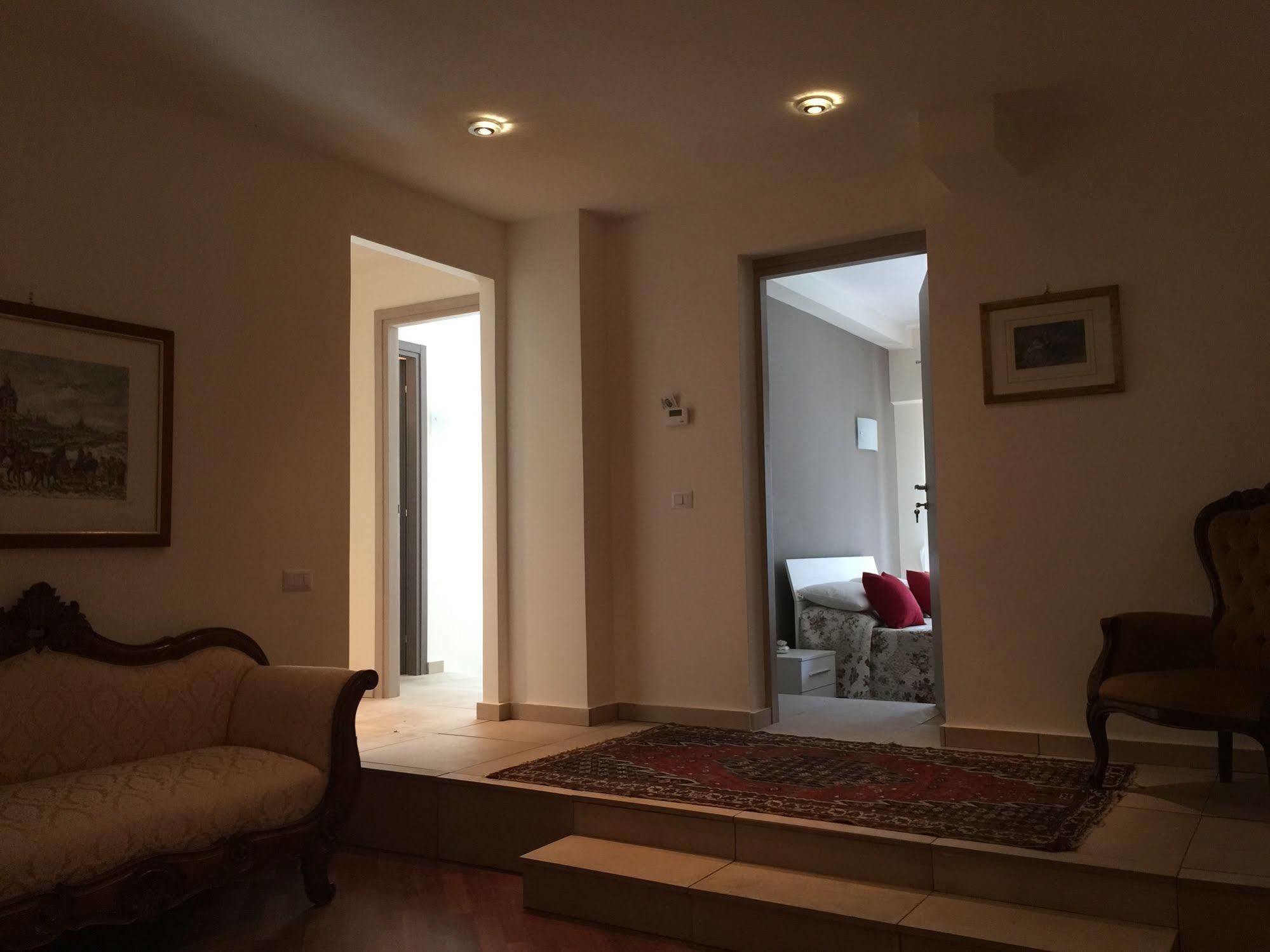 San Pietro Stazione Guesthouse Rom Exterior foto