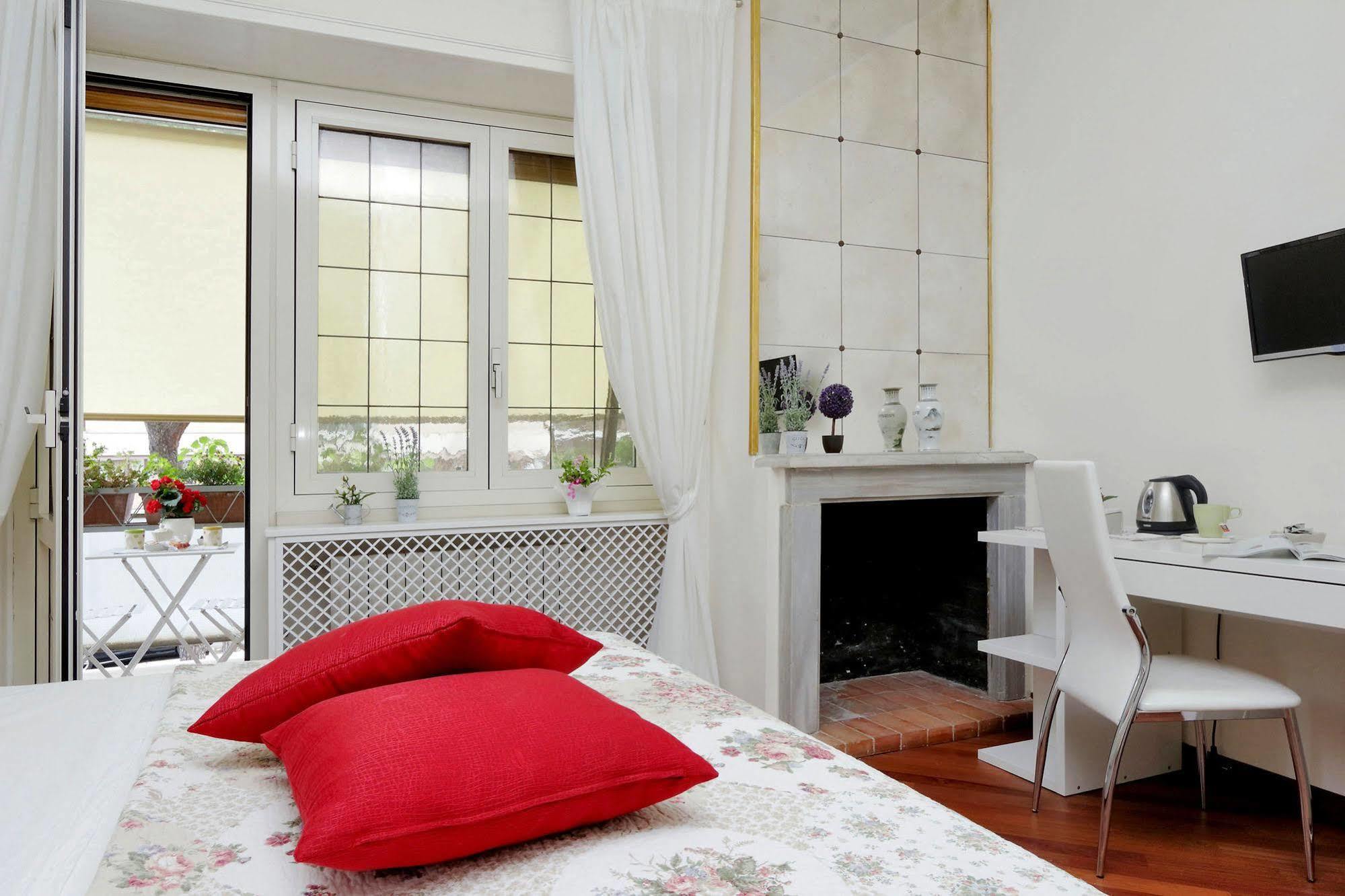 San Pietro Stazione Guesthouse Rom Exterior foto