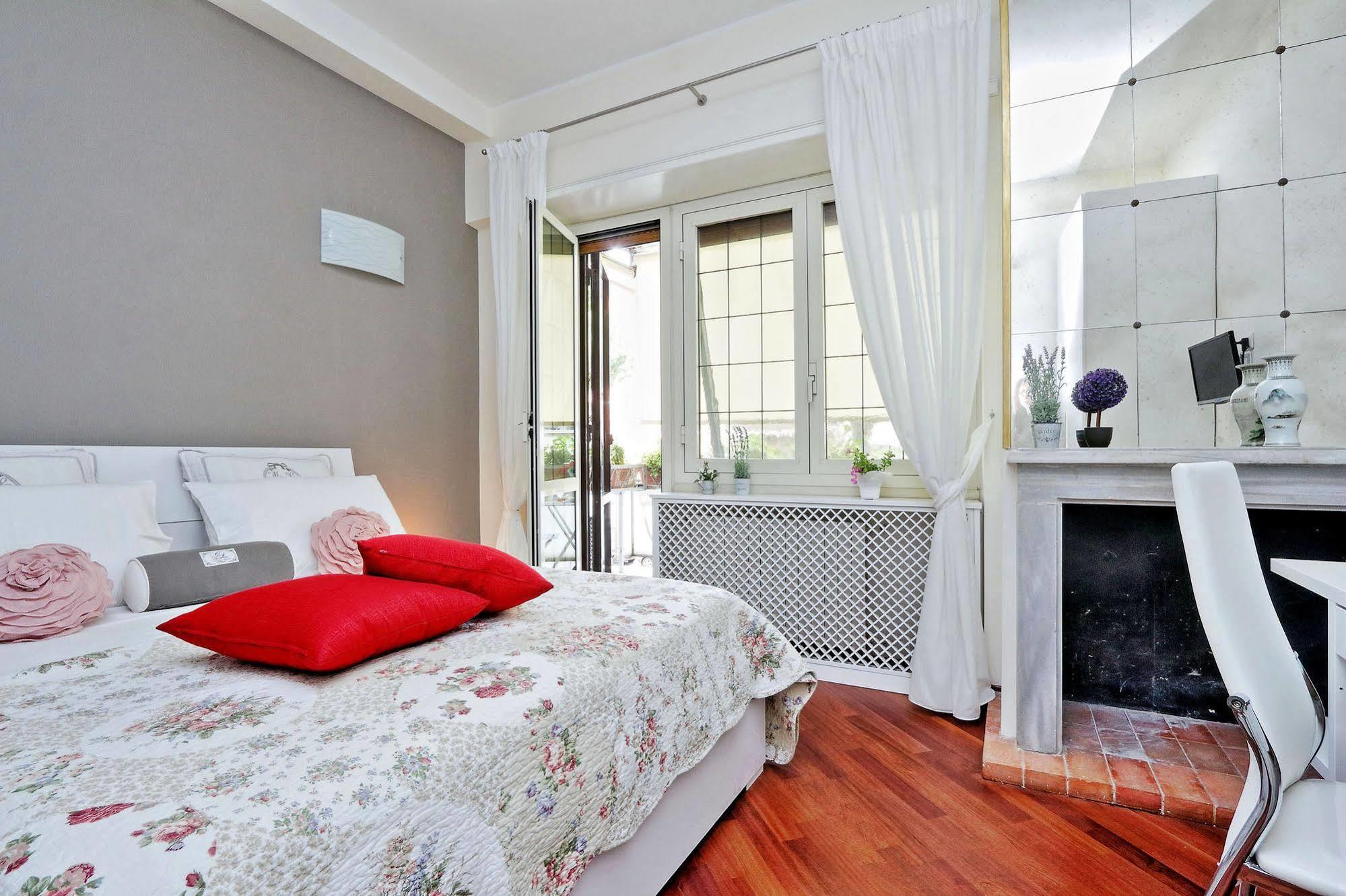 San Pietro Stazione Guesthouse Rom Exterior foto