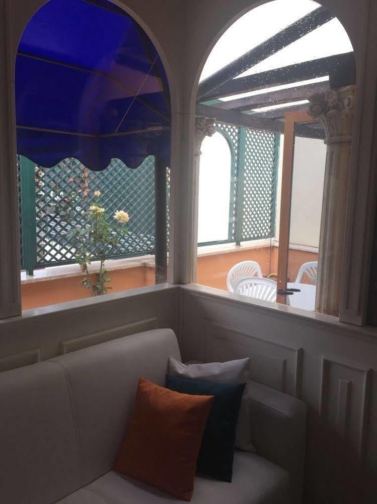 San Pietro Stazione Guesthouse Rom Exterior foto